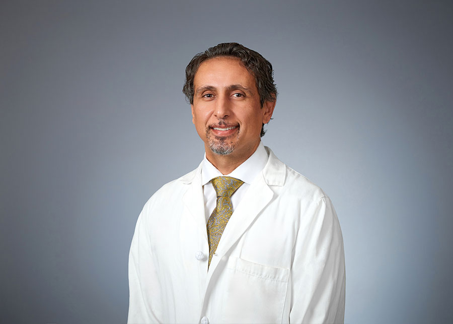 Dr. Morhaf Ibrahim, MD, FHRS